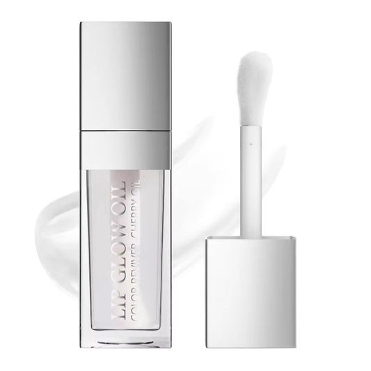 Sext Lip Oil 8Ml Cherry Pink Lips Plumper Gloss Hydrating Plumping Lips Coat Tinted Lip Plumper Serum Lips Glow Oil Makeup